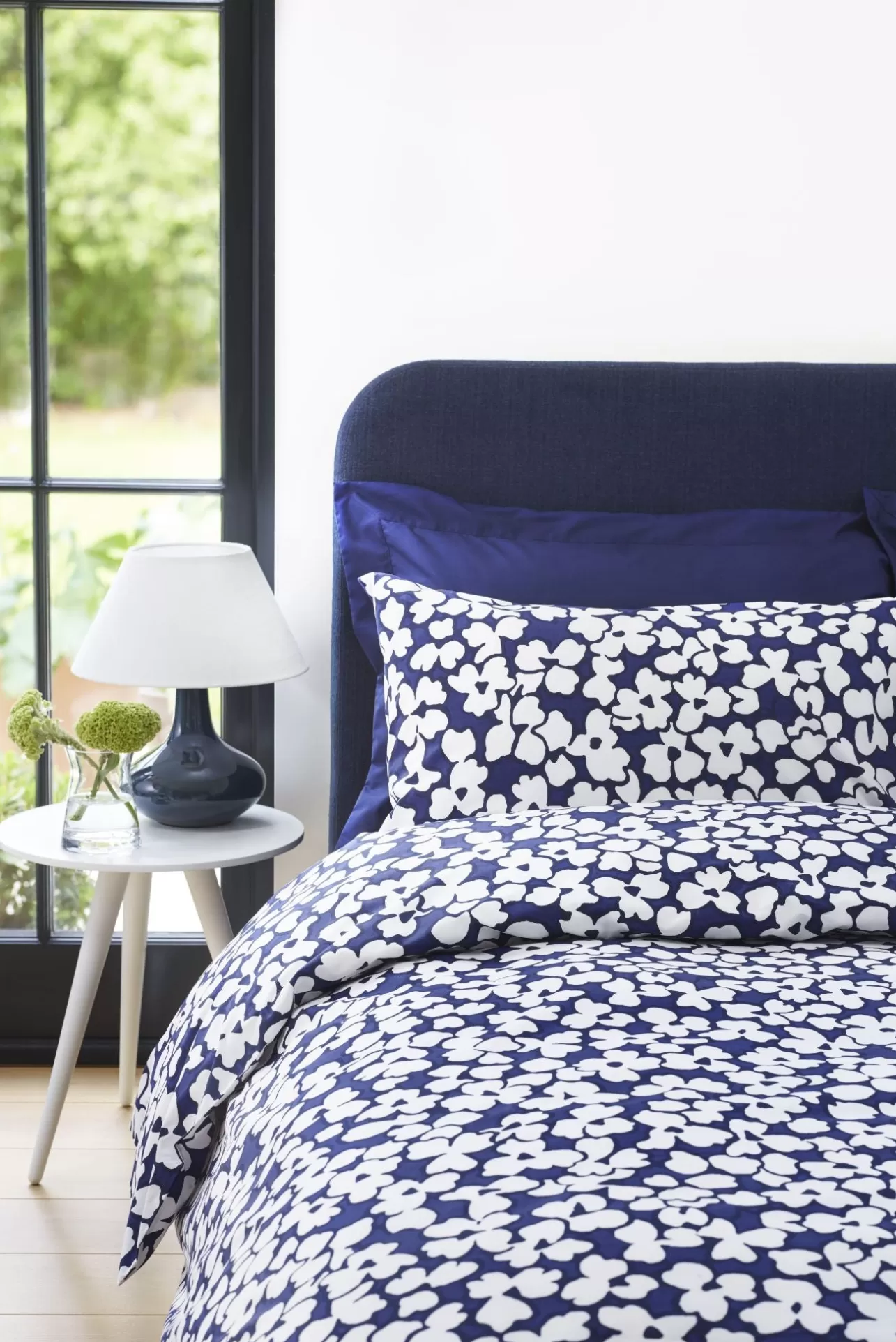 Online 200 Thread Count Cotton Abstract Floral Duvet Cover Set Women Bedding