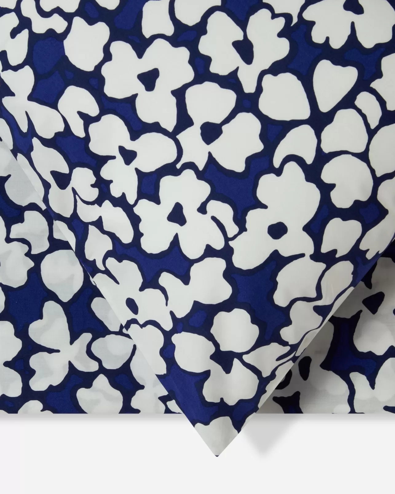 Store 200 Thread Count Cotton Abstract Floral Duvet Cover Set Women Homeware