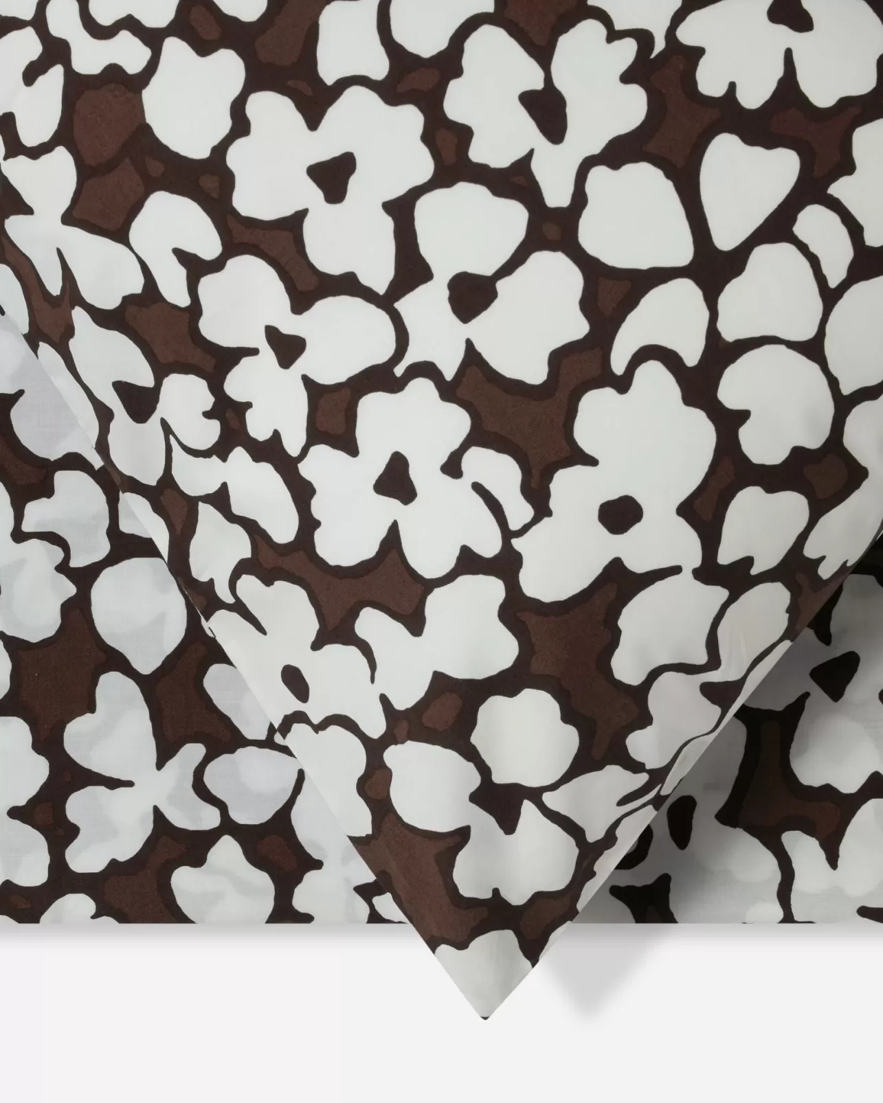 Store 200 Thread Count Cotton Abstract Floral Duvet Cover Set Women Homeware