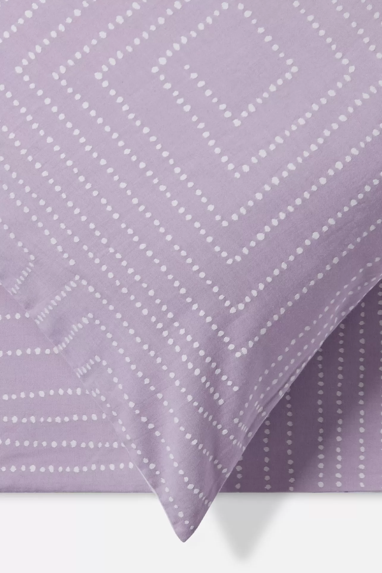 Best Dot To Dot Jacquard Pillow Case Women Bedding