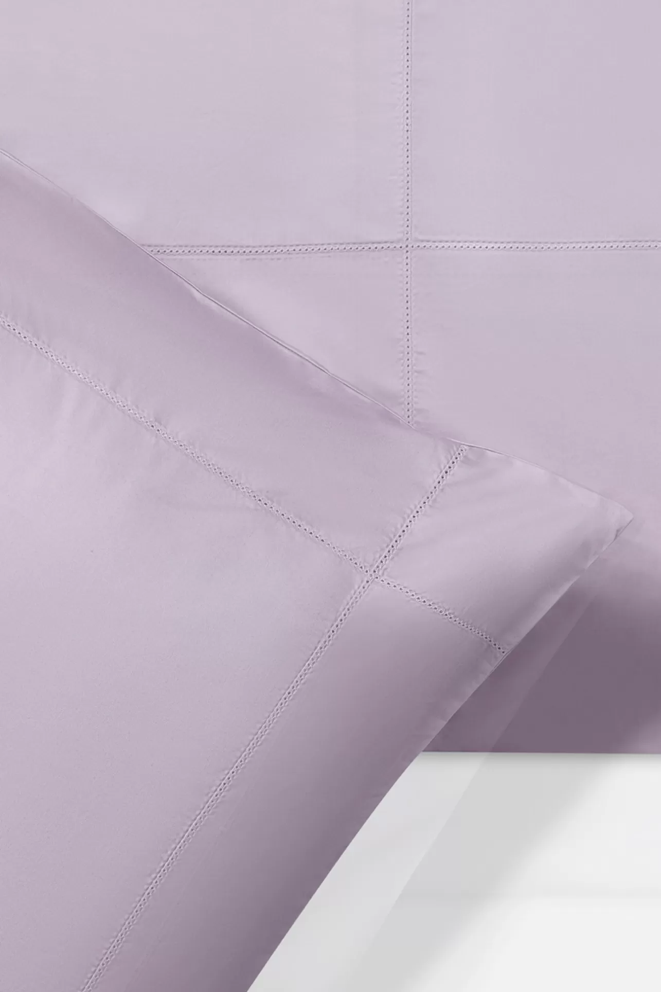 Hot Supima 500 Thread Count Satin Pillow Case Women Homeware